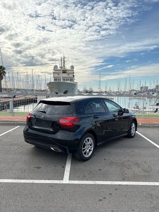 Mercedes-Benz Clase A 200d