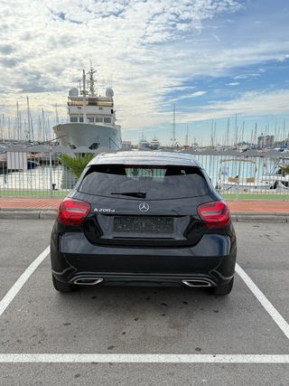 Mercedes-Benz Clase A 200d