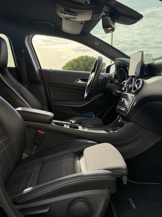 Mercedes-Benz Clase A 200d