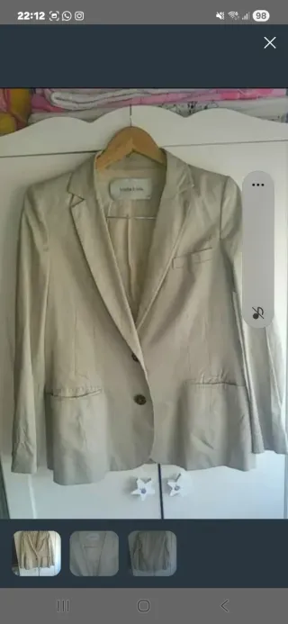 Chaqueta Bimba y Lola