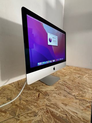 iMac 2015 SSD 500GB nuovo! RAM 8GB