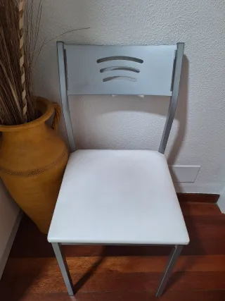 Sillas de cocina El Corte Inglés (3 unidades)