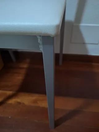 Sillas de cocina El Corte Inglés (3 unidades)