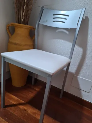 Sillas de cocina El Corte Inglés (3 unidades)