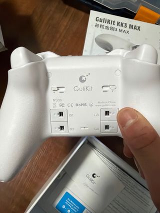 Gulikit KK3 MAX Mando