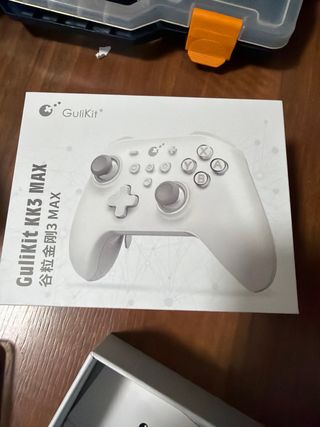 Gulikit KK3 MAX Mando