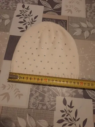 Set cappellino, guanti e sciarpa bimba