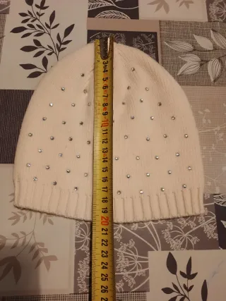 Set cappellino, guanti e sciarpa bimba