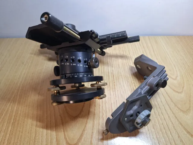 MANFROTTO 302 PLUS (PANORAMICAS)