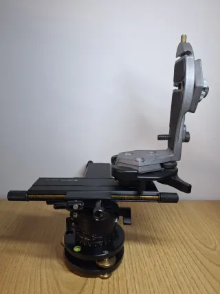 MANFROTTO 302 PLUS (PANORAMICAS)