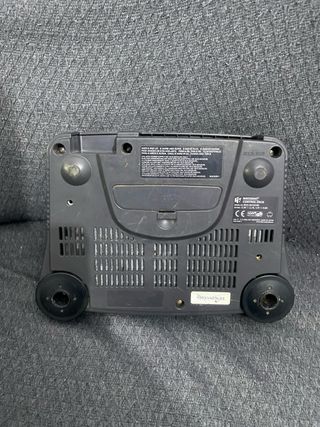 Nintendo 64 y Super Nintendo LEER ANUNCIO