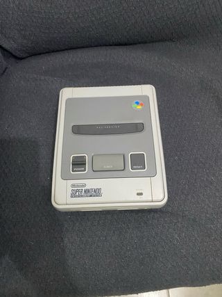 Nintendo 64 y Super Nintendo LEER ANUNCIO