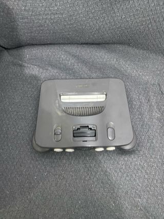 Nintendo 64 y Super Nintendo LEER ANUNCIO