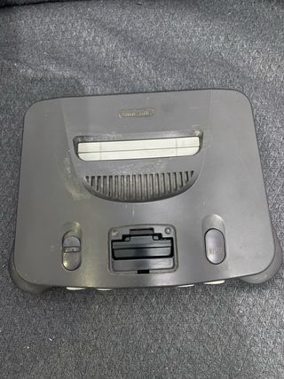 Nintendo 64 y Super Nintendo LEER ANUNCIO