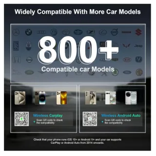 Adaptador Apple CarPlay . Nuevo