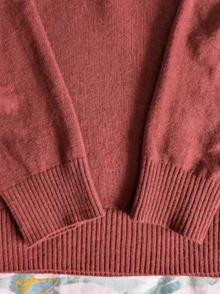 Jersey Lyle & Scott cuello redondo M