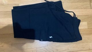 Pantalón Cargo Ralph Lauren Negro Hombre
