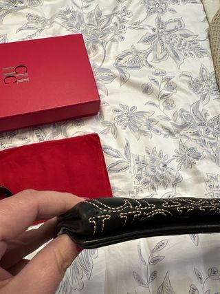 Bolso de mano Carolina Herrera CH