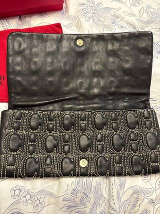 Bolso de mano Carolina Herrera CH