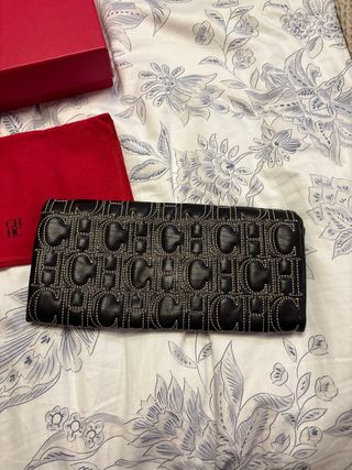 Bolso de mano Carolina Herrera CH