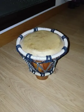 Tambor Yembé africano