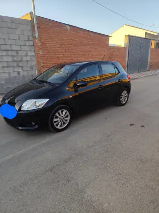 Toyota Auris 2008