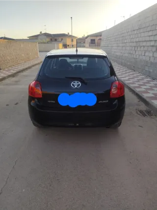 Toyota Auris 2008