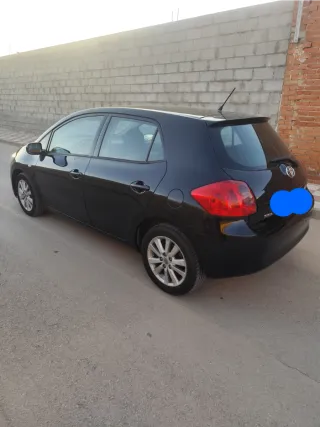 Toyota Auris 2008