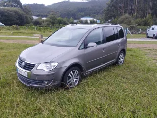 Volkswagen Touran 2008