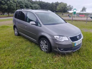 Volkswagen Touran 2008