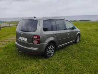Volkswagen Touran 2008