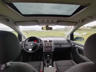 Volkswagen Touran 2008