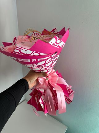 Ramo de rosas eterno