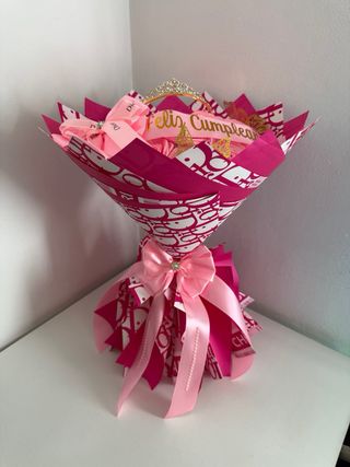 Ramo de rosas eterno