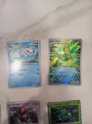 Lote cartas Pokémon