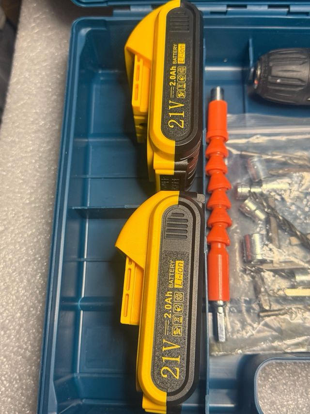 Cacciavite elettrico senza fili YUNXI