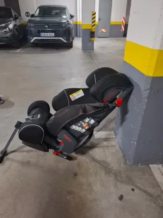 Silla Klippan Triofix