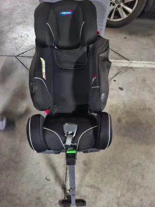 Silla Klippan Triofix