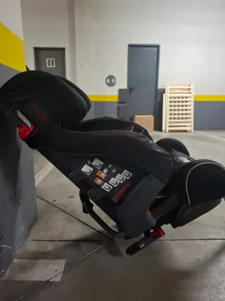 Silla Klippan Triofix