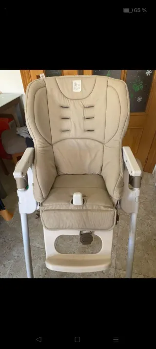 Trona Jane reclinable