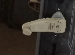 Manivela techo solar Opel Astra f gsi.