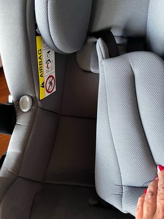 Silla de coche Be Cool Travel Carrier