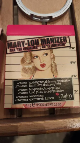 the Balm Iluminador (2 uds)