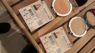 the Balm Iluminador (2 uds)