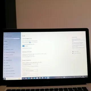 Portátil Chuwi LapBook Branco com Acessórios Novos