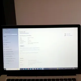 Portátil Chuwi LapBook Branco com Acessórios Novos