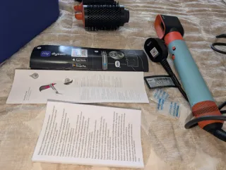 Dyson Airwrap Completo Accesorios