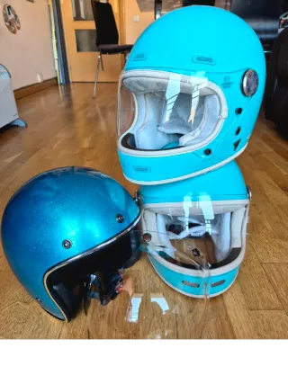 Yamaha Neo's Dual Battery Aqua + Accesorios NUEVA