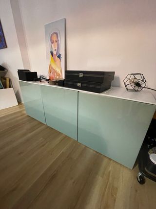 Mueble de salón moderno