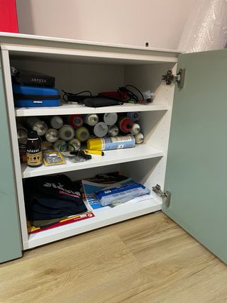 Mueble de salón moderno